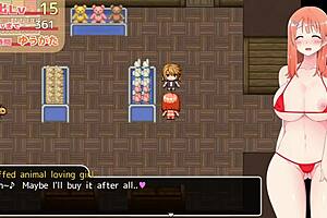 Rural Jk Exhibitionist Flashes Big Tits And Ass Outdoors