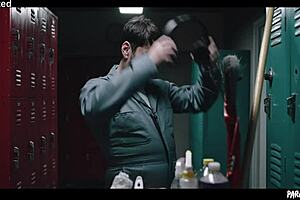 teacher goes feral, craving cock as possessed milf demands cum now.