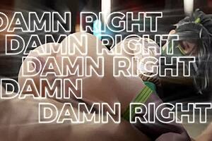 check out this rough hentai threesome compilation