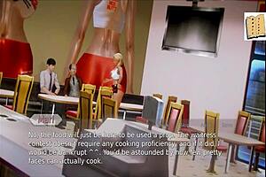 Academy 36 explores game and anime hentai adventures