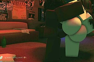 White chick called me over to fuck in her bedroom?