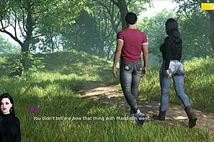 erotica 36 with seductive anime characters teasing