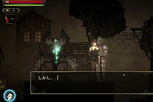 Whisperer Hentai Game Part 1 with Brutal Anime Action