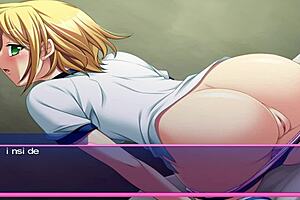 Orion Heart Hentai Game All Sex Scenes Part 4