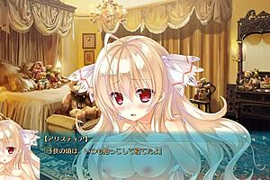 Alicetia Wallenberg Kezouji Extra - 01 scene.