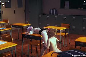 Mac lop anime hentai episode