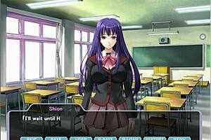 Shion Screams, Suck My Morning Wood Brutally!