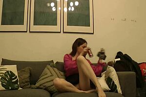 young libertines tightass coed beauty stasia si gets creampied in lingerie