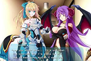 Princess X Fan Disc Ep6 - Getting To Know More!