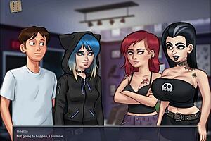 Summertime saga episode 121