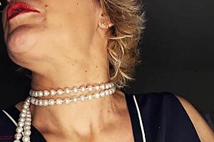 Step Mommy Discovers Stepson Jerking Off In Bed!