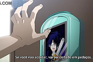 High School DxD Season 1 Episode 01 HD Hentai