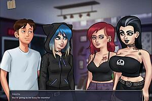 Summertime saga episode 121