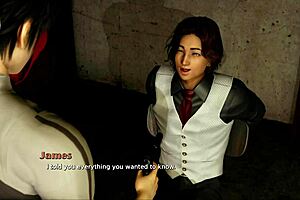 i feel my real desire awakening in this indian hentai anime game.