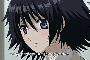 Kara No Shoujo Episode 2 Features Intricate Anime Art And Detailed Story