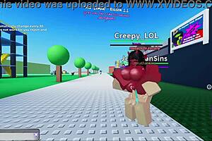 Fun Cumbat In Roblox Condo 1.