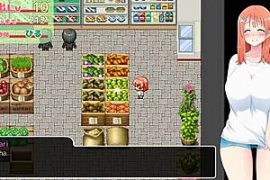 Rural Jk Exhibitionist Flashes Big Tits And Ass Outdoors