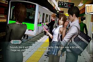 Academy 36 explores game and anime hentai adventures