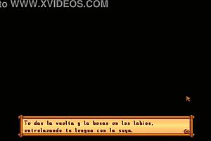 emotional adventure in xtardew valley with jodi part 1 in spanish
