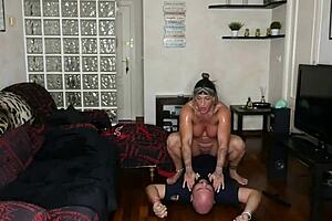 Confrontation With Arresting Policeman