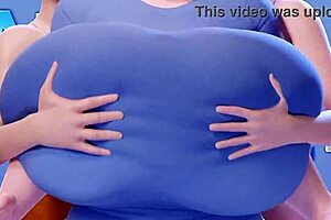 Diva in Hentai Animation Video