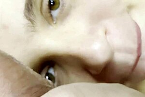 Check out this sexy brunette's pregnancy cumshot compilation on her ass