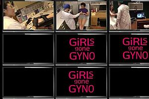 Aria Nicole Spreads for Gyno Exam!