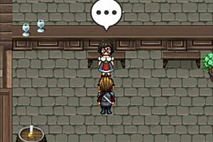 oh wow, henteria chronicles 3 part 11 has such hot scenes!