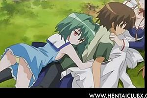 Hentai Anime Girls Ecchi Nude Adventures