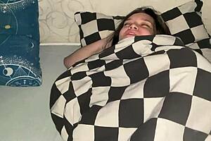 POV: Ditched Movie Tickets to Slam My Stepsister Hard in Bed