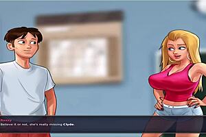 summer time saga unc part 35 continues the dating adventure