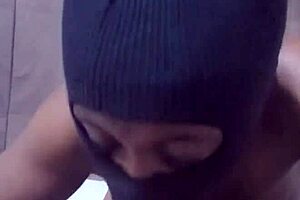 taking that chocolate stick all in... oops, i mean, exploring new flavors