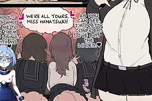 check out this complete futanari manga series, it's wild!