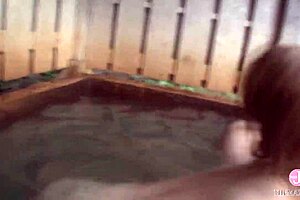 Explore Hitoub-703 with Azusa Itagaki in Steamy Japanese Hentai Spa Scenes.