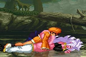 Hentai mugen majin android 21 showcase