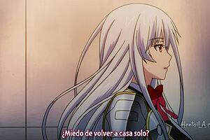 Sei Brunehilde Gakuen Shoujo Kishidan to Junpaku no Panty the Animation Episodio 1: Anal Assfucking