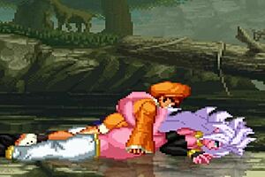 Hentai mugen majin android 21 showcase