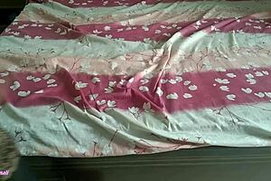 Cute sluts experience first-time anal drilling by two men