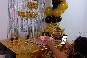 Now He Has A Doll And Fucks Her