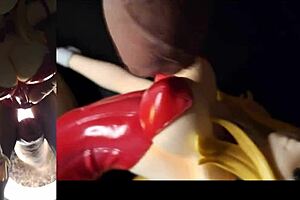 Cumonfigures 2 lucy bunny patreon animejoker