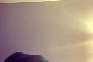 Canadian Babe Adore Masturbates Her Big Pussy In The Living Room For First Time