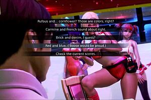 Academy 245 Hentai Fuckfest