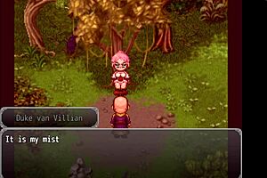 oh wow, henteria chronicles 3 part 11 has such hot scenes!