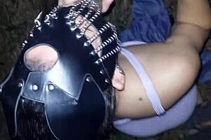 The lust was so intense we fucked in the public park