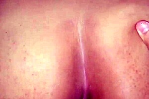 Neighborhood Slut Begs for Loud TV to Hide Her Doggy Moans