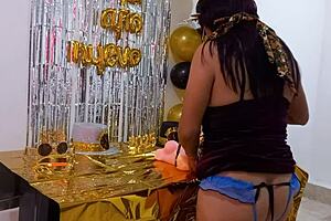 Now He Has A Doll And Fucks Her