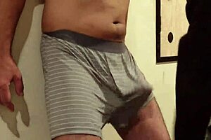 i get my cock n balls kicked hard by femdom bitch, why hard tho?