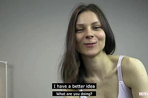 couldn't resist creampie in stepsister