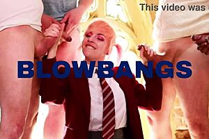 Emo student seduces teacher