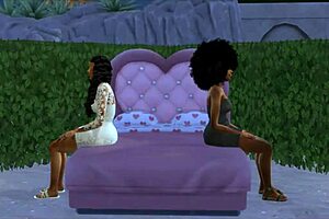 i admire summer walker's big black ass in public